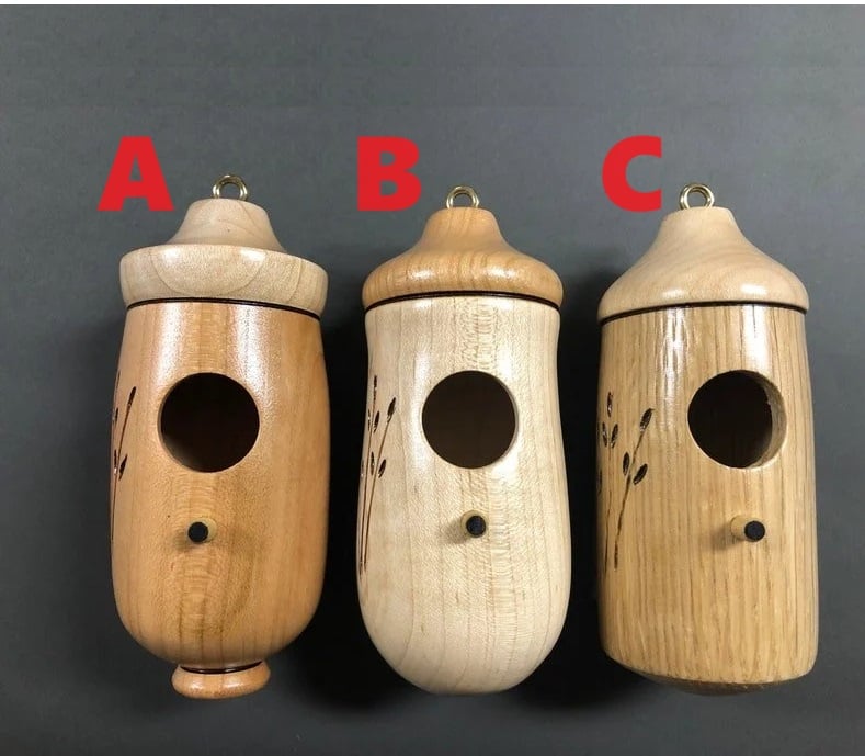 ⏰Last Day Sale 50% OFF💕Handmade Birds House-Gift for Nature Lovers