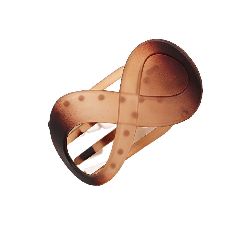 8-Shape Ponytail Hairpin