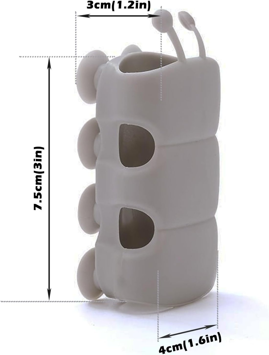 Silicone Shower Head Holder