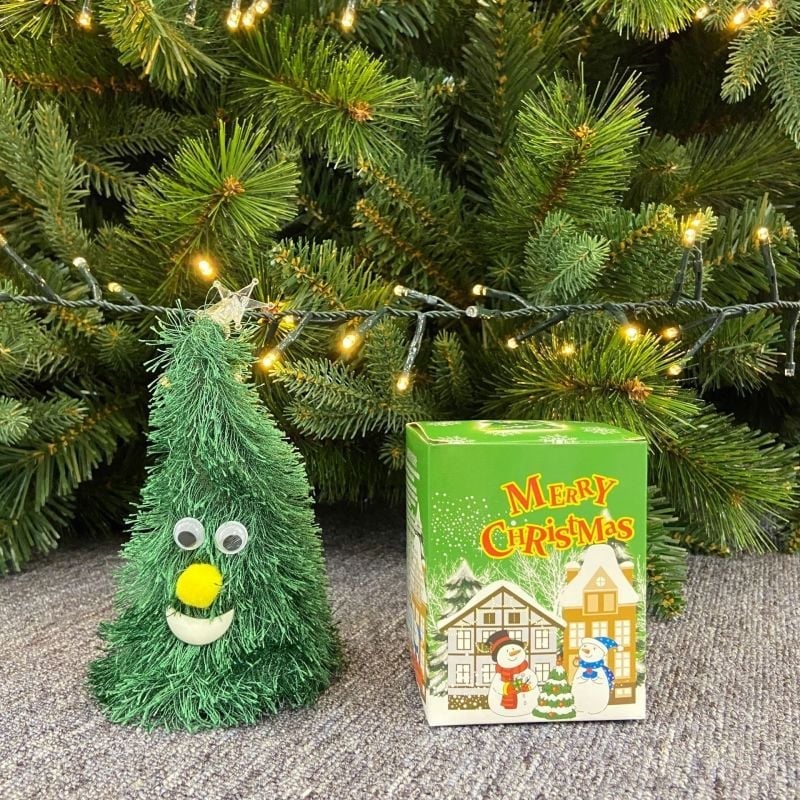 ๐New Musical hat dancing Christmas tree Toy