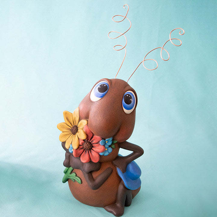 🐜Giant Picnic Ants - Sculpture - Garden Decor