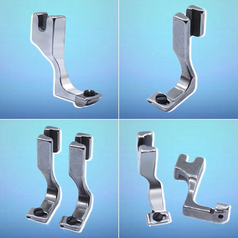 š„Adjustable Invisible Zipper Guide Presser Foot for Sewing Machine