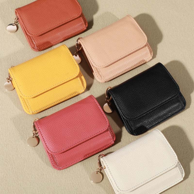 Genuine leather Popular Women's Coin Purse