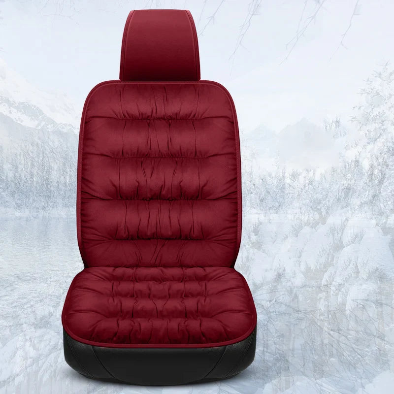 π
 Cushioned Car Seat Cover