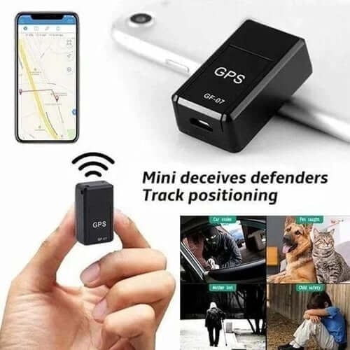 🎁🔥Summer Hot Sale-Magnetic Mini Gps Tracker