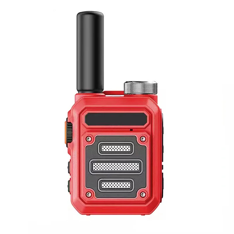 Well Buramiy🎉Made In Germany Last Day Promotion 50% OFF - 🔥Waterproof & Shock Resistant Walkie-Talkies