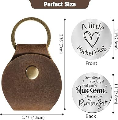 💝Pocket Hug Token-Encourage Your Loved Ones🌹