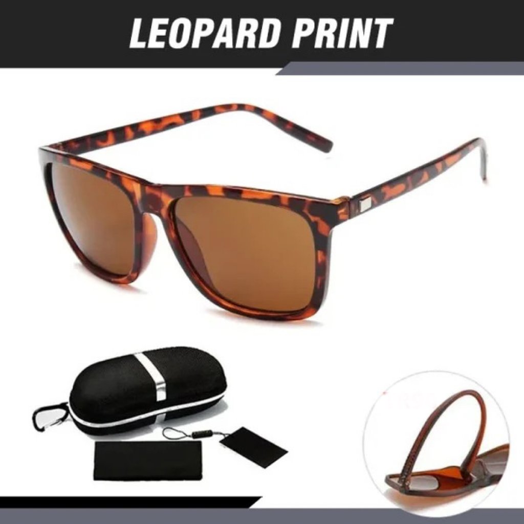 2024 New Design Aluminum Magnesium Men Polarized Sunglasses