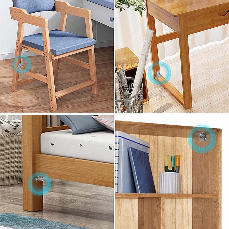 🔥🔥Removable Combination Butterfly Corner Code (10PCS / with 40 screws)