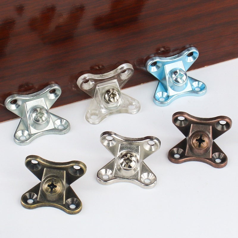 🔥🔥Removable Combination Butterfly Corner Code (10PCS / with 40 screws)