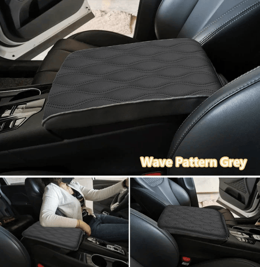 🔥🔥Sponge Car Armrest Box Pad(Universal style)