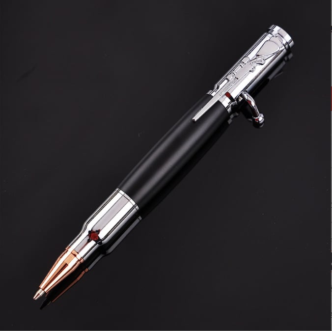 Tactical Bolt Action Pen