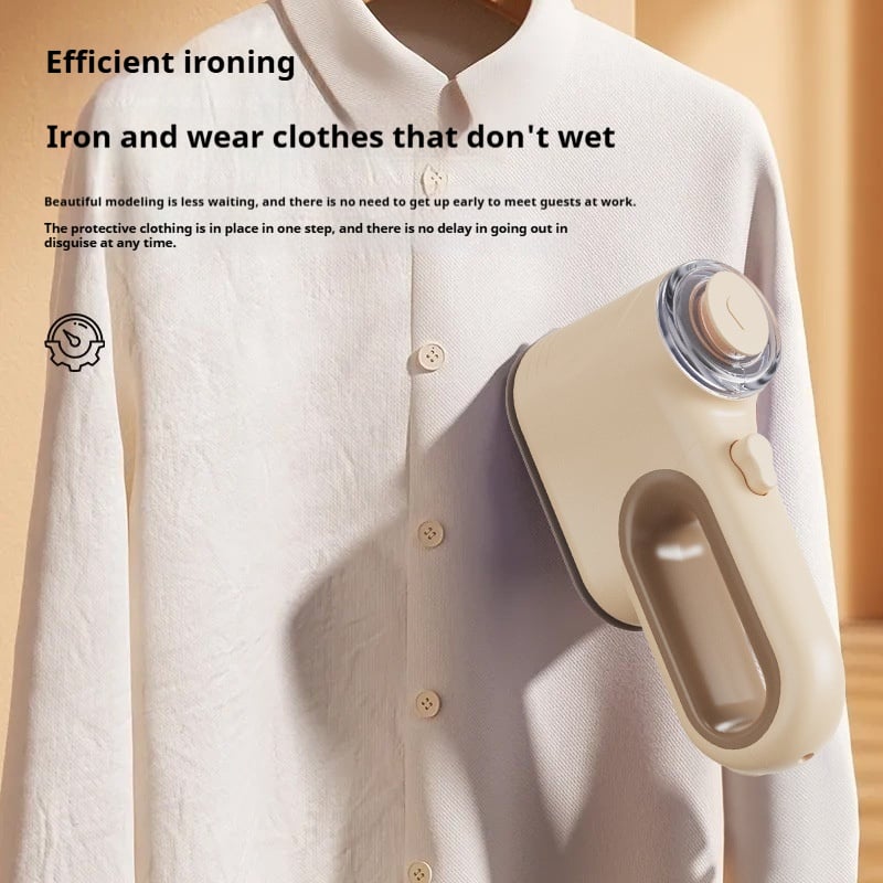 2025 Vacuum Steamer for Clothes