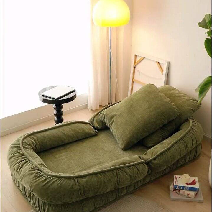 Pluf Haven™ – The Ultimate Human Comfort Bed