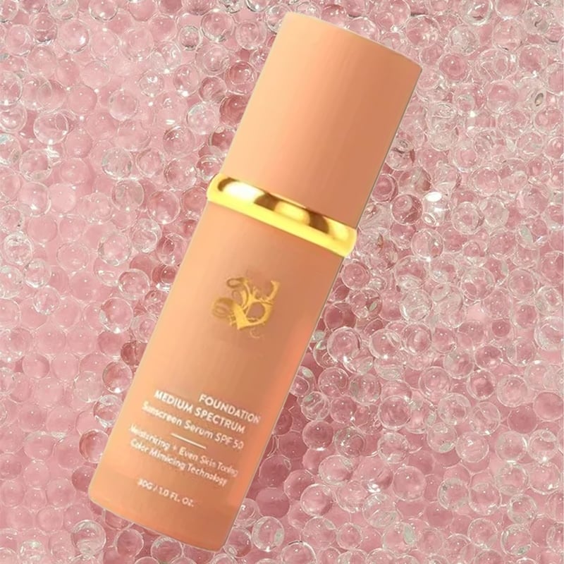 đ Foundation 4 in 1 - Light Spectrum