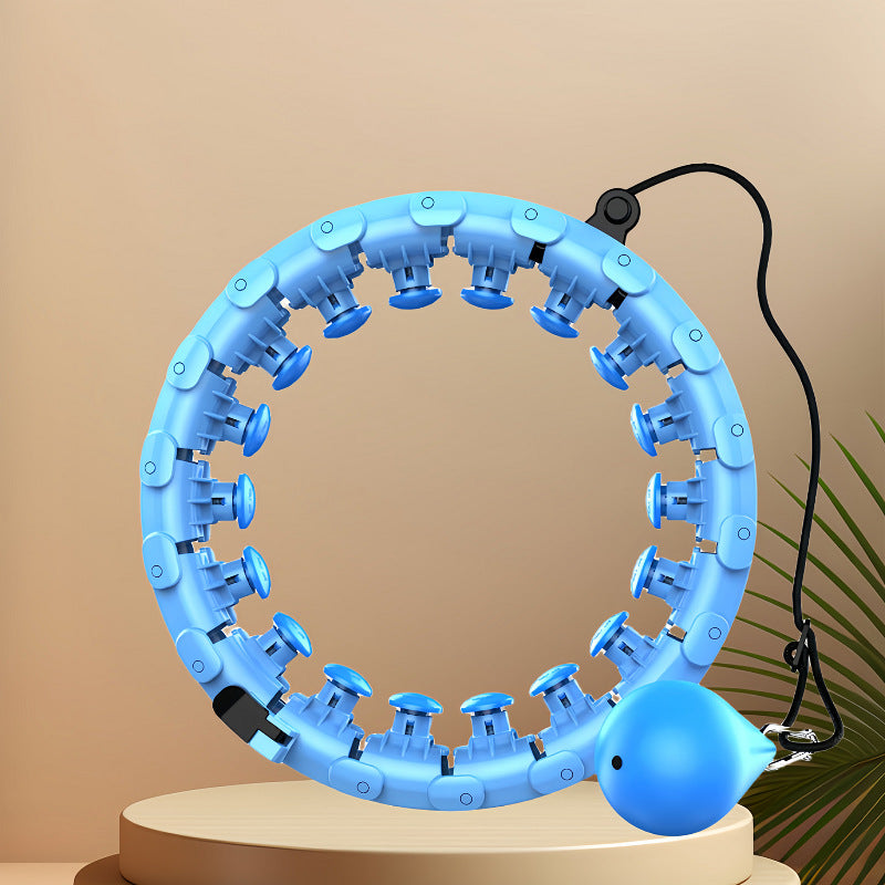 đ„Last Day Promotion 49% OFF-đ„Fitness Hoop Home Training Weight- LossFast fat burning!đ„