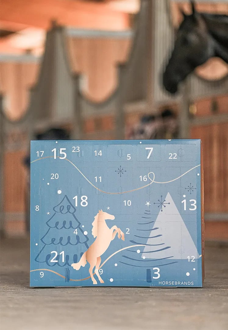 💥LAST DAY SALE 50% OFF💥- 🐎HORSEBRANDS Advent Calendar 2024