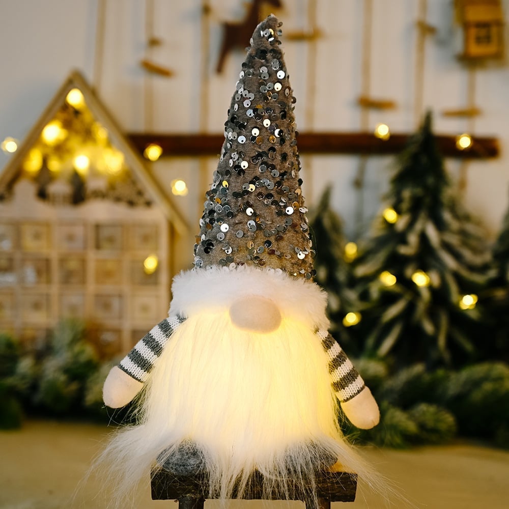 🧙♂Christmas Glowing Gnome
