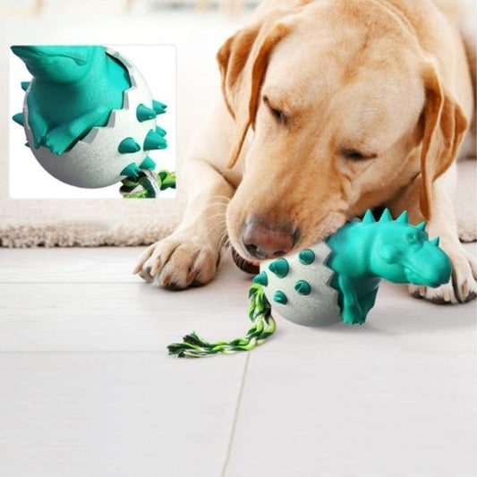 (🔥Hot Sale NOW- SAVE 49% OFF) DINOSAUR EGGS DOG CHEW TOYS