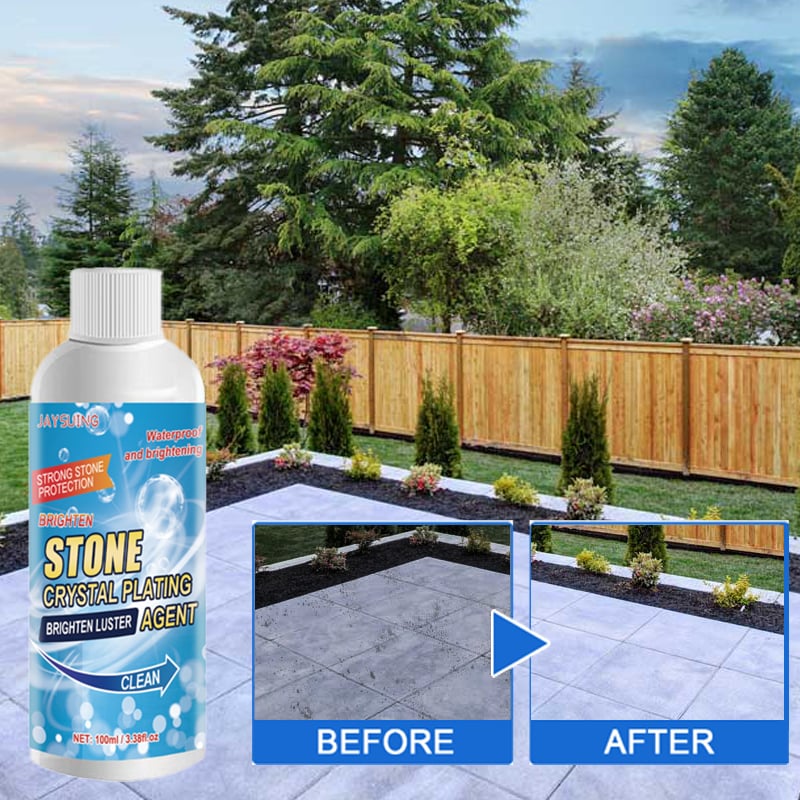 49% OFF Stone Stain Remover Cleaner (Effective Removal of Oxidation, Rust, Stains)