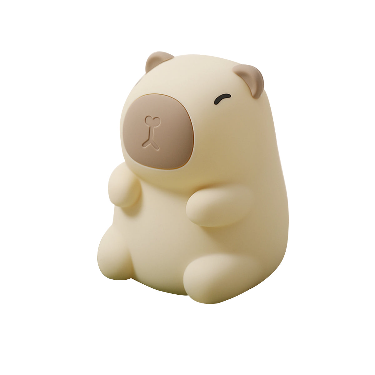 🐭🐕Cute Animal Capybara Squishy Night Light - Best Gift For Girls and Kids