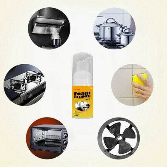 2023 New Year Sale🔥Buy 2 Get 1 Free🔥 Powerful stain removal kit