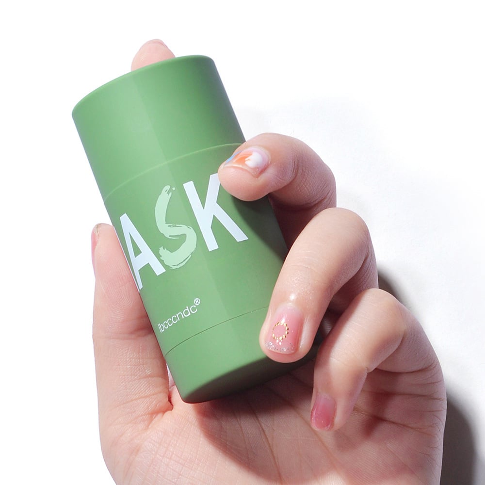 š2024 New Year Hot SalešDeep Cleanse Green Tea plant cleaning paste