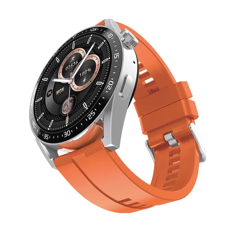 🔥🔥Painless blood sugar health monitoring smart Bluetooth talking watch