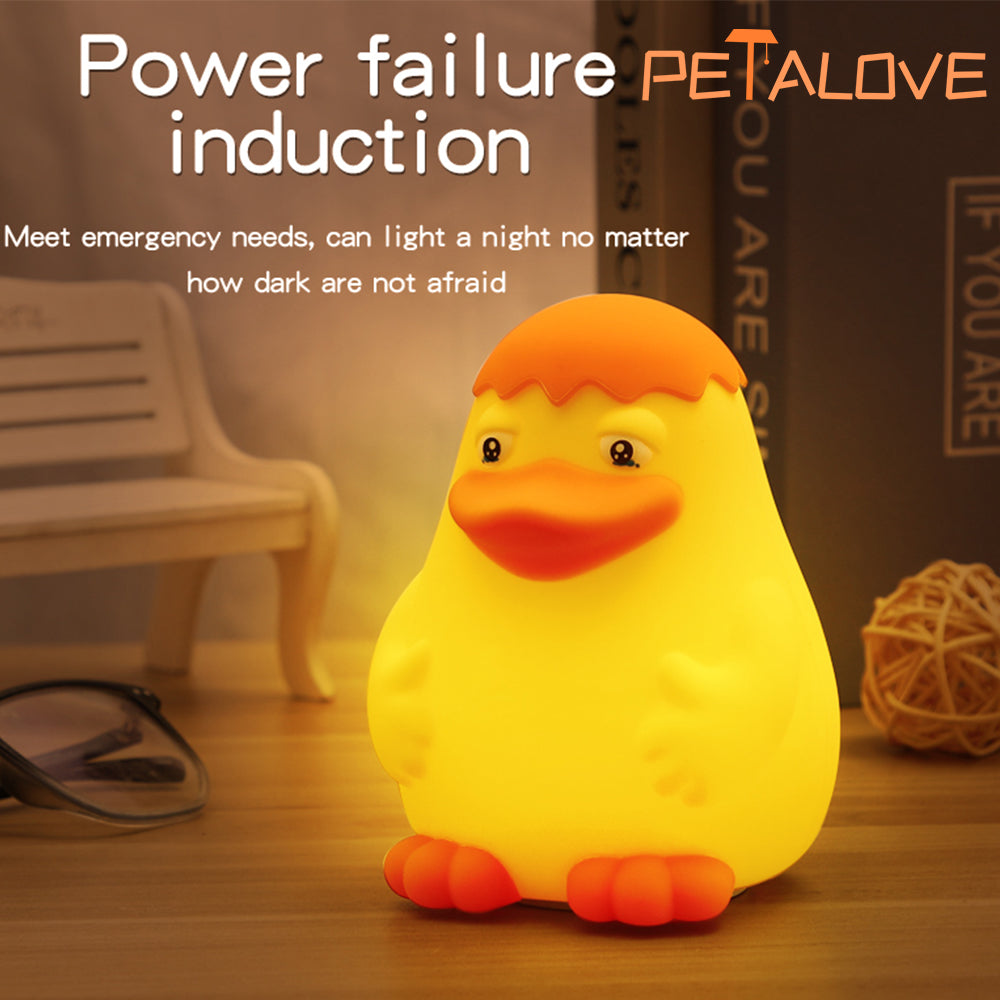 🐭🐕Cute Animal Capybara Squishy Night Light - Best Gift For Girls and Kids