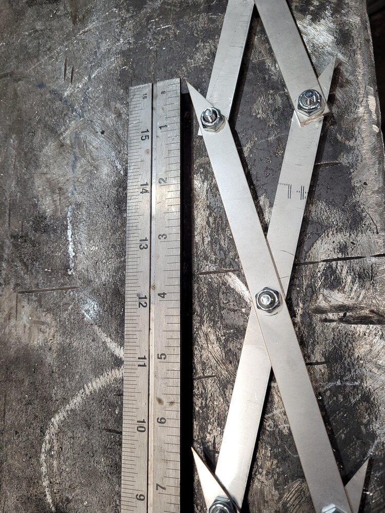 Center Finding Tool for Precise Measurements