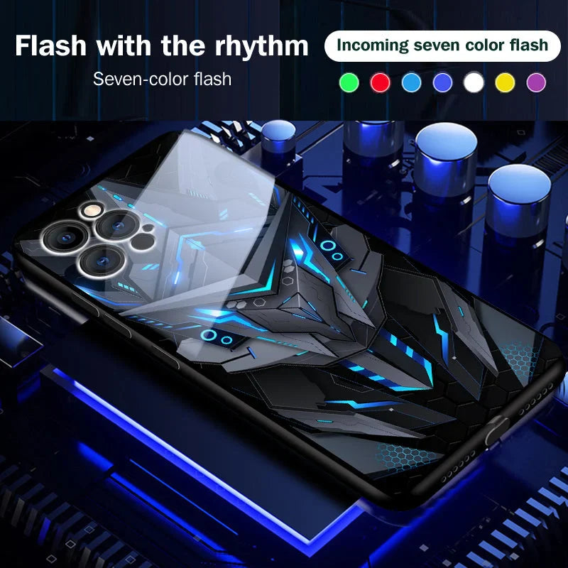 š±Aćsuper armorćflash phonecase for Apple