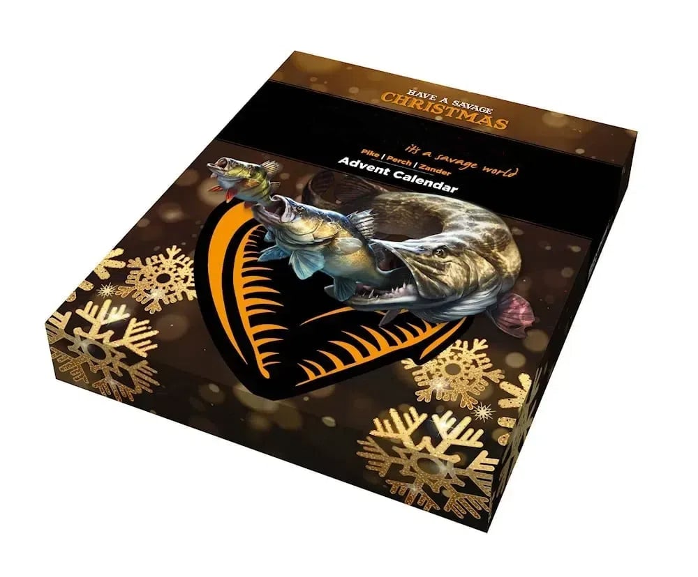 Advent Calendar 2024 Fishing Gear