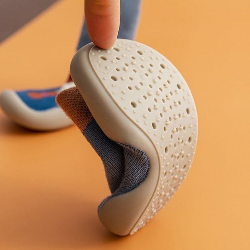 🔥New autumn and winter cartoon sock shoes