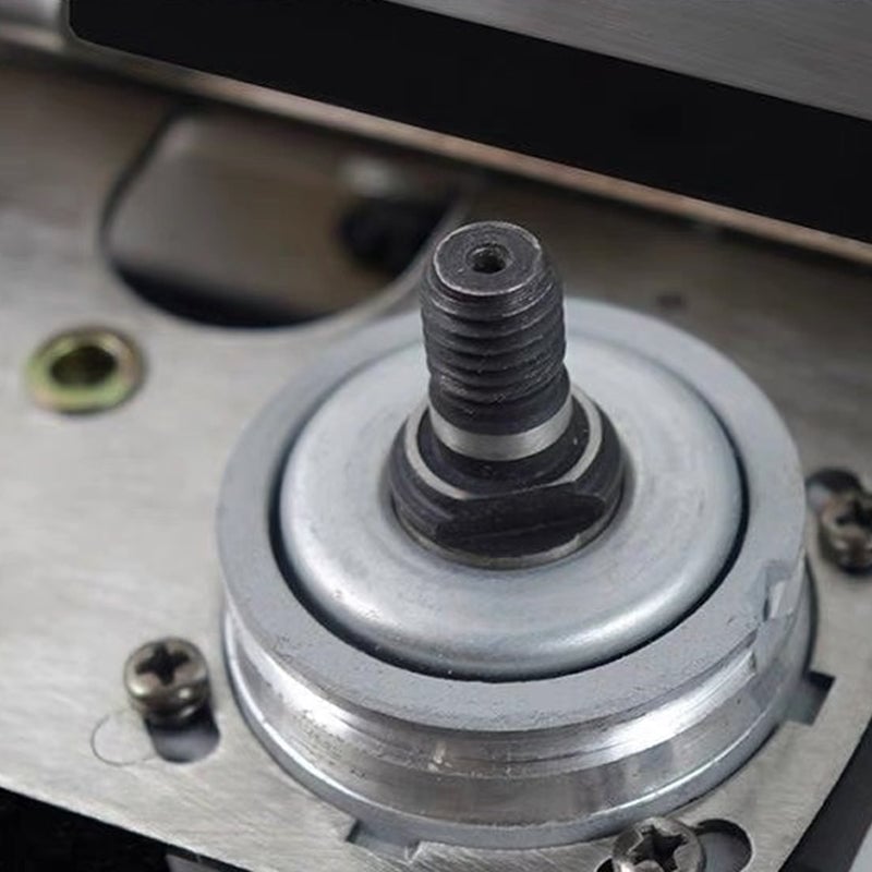 🔥Angle Grinder Stand for Tile 45° Chamfer Cutting