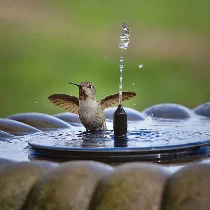 (๐2024 New Year Hot Sale๐)Solar Powered Water Fountain
