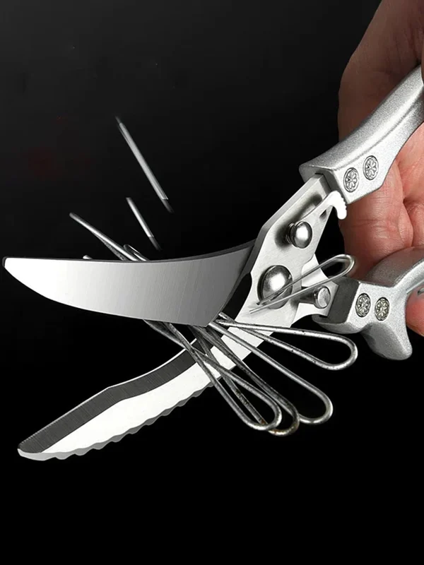 οΌπ
π2024 New Year Hot Saleπ-48% οΌ-Heavy Duty Stainless Steel Bone-Cut Scissors