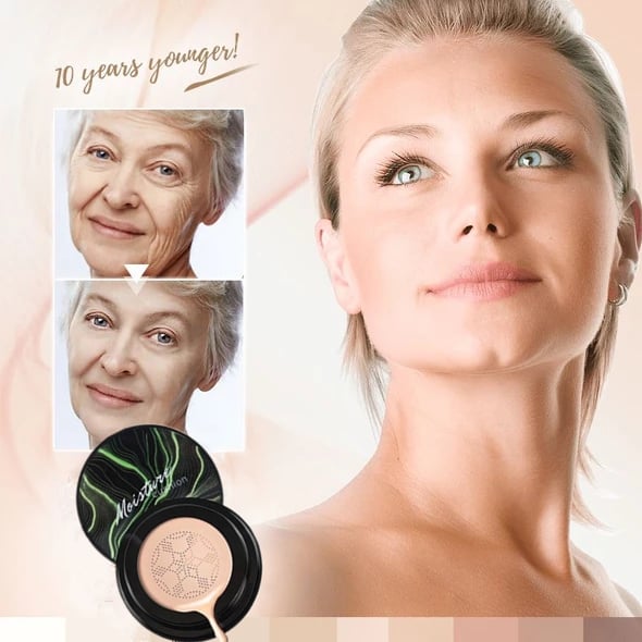 đ„đ„ Waterproof Flawless Air Cushion Foundation