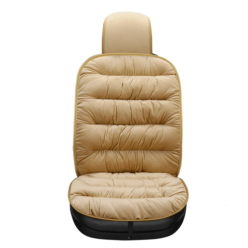 π
 Cushioned Car Seat Cover