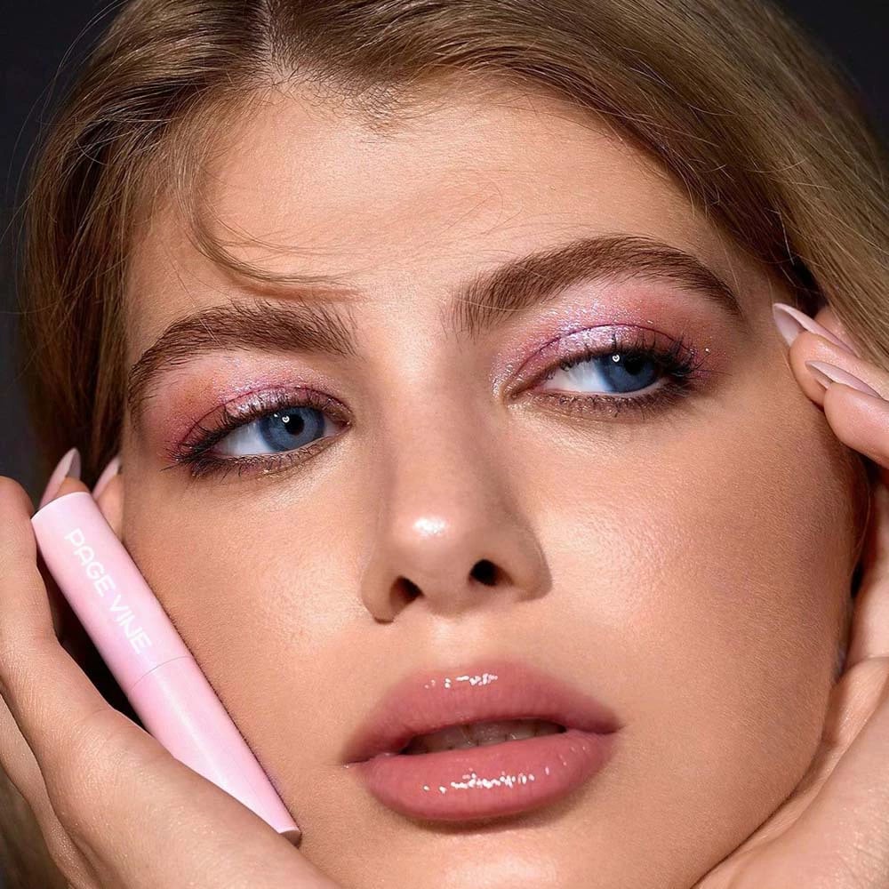 49% OFFCrystal Jelly Glaze Stick-Rosy Gem