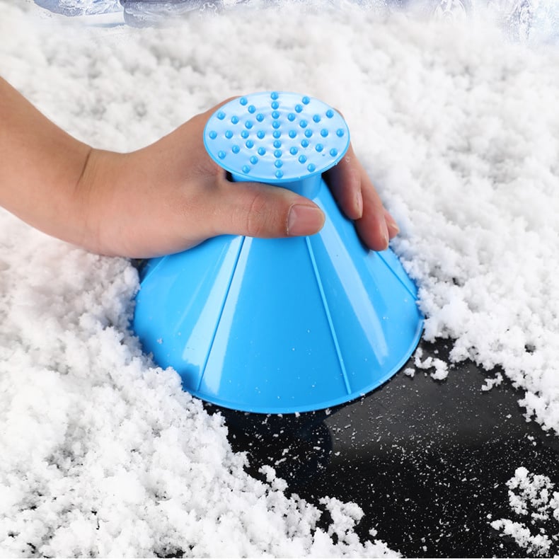 🔥Early Winter Sale 49% OFF - Magical Car Ice Scraper