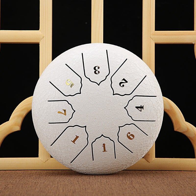 🎄Christmas Sales 49% OFF🎵 Buddha Stones Steel Tongue Drum Kit
