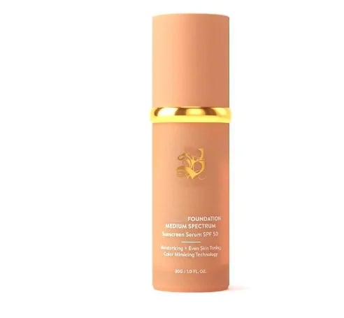 đ Foundation 4 in 1 - Light Spectrum