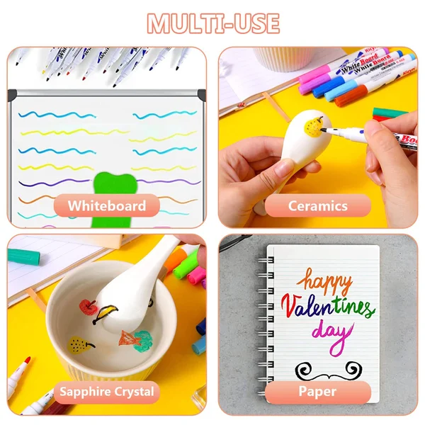 (š„HOT SALE NOW - 50% OFF)- Magical Water Floating Pen