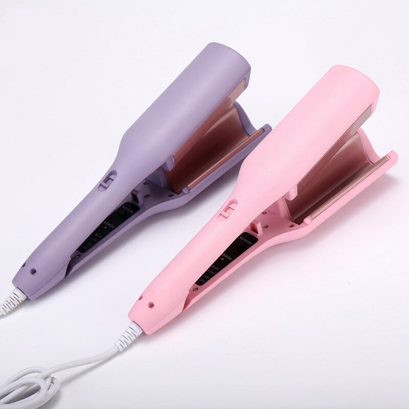 49% OFF - French Wave Curling Iron