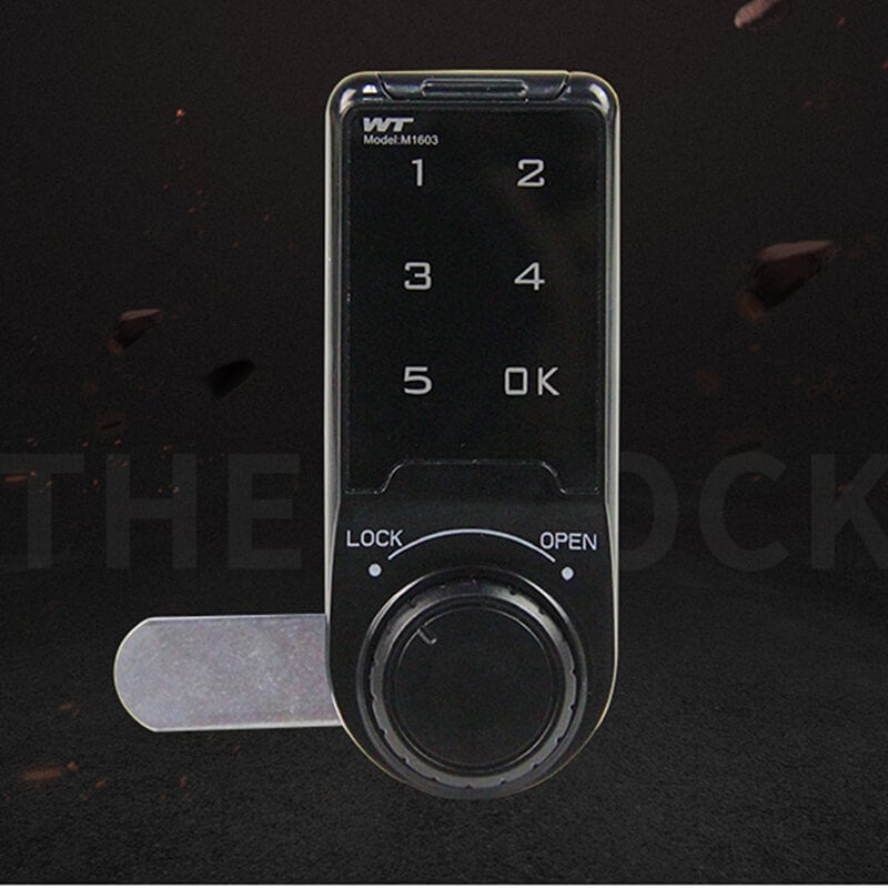 49% OFF🎁Digital Electronic Coded Lock