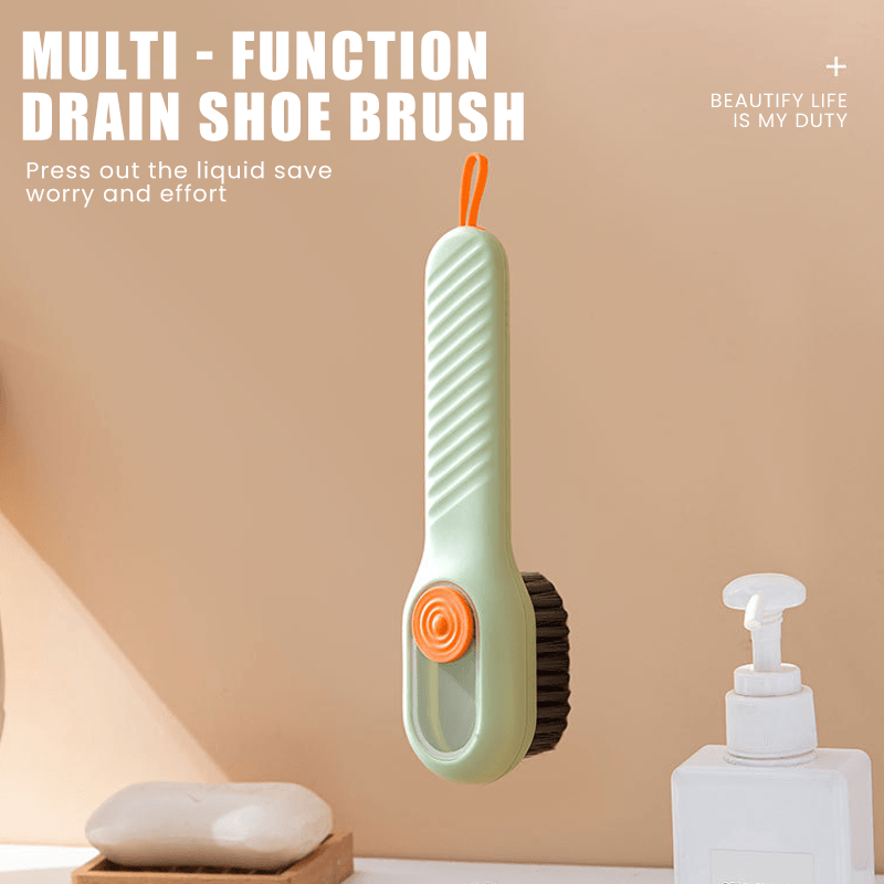 2 In 1 Multifunction Cleaning Brush