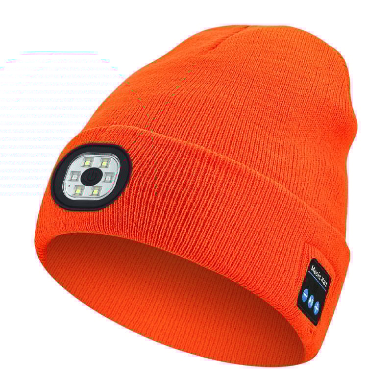 🧢🎁Year End Hot Sales 49% OFF💥3-in-1 Function Music Bluetooth Beanie