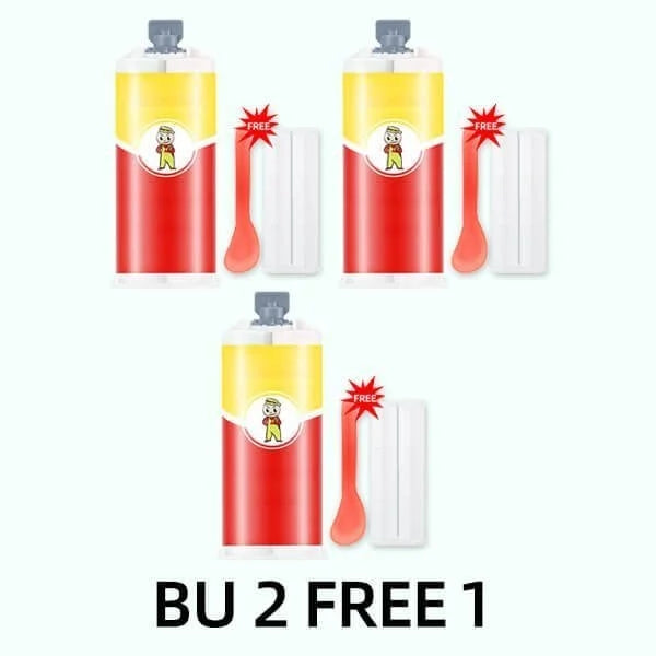 š„BIG SALE - HALF PRICEš„All-purpose Repair Glue-Buy More Get More Price