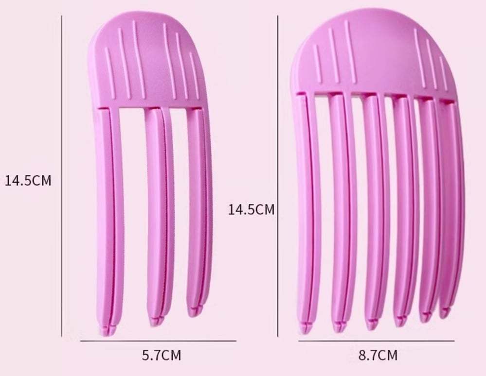 (đ„HOT SALE NOW 49% OFF) - 3/6 Teeth High Skull Artifact No Trace Hair Clip