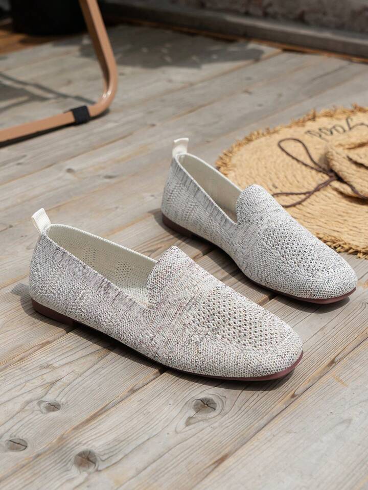 🔥Women Comfortable Arch Support Non-Slip Flat Shoes
